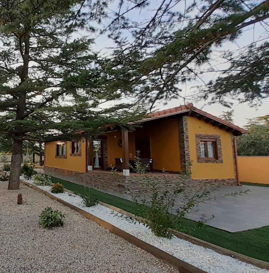 El Rincon De Guica Villa Teruel Exteriör bild