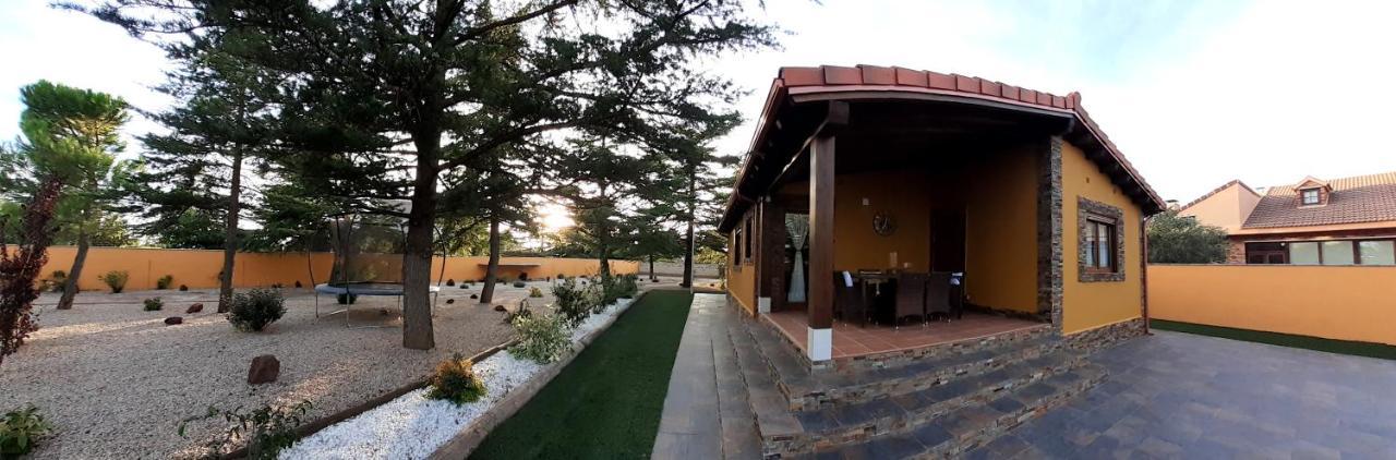 El Rincon De Guica Villa Teruel Exteriör bild