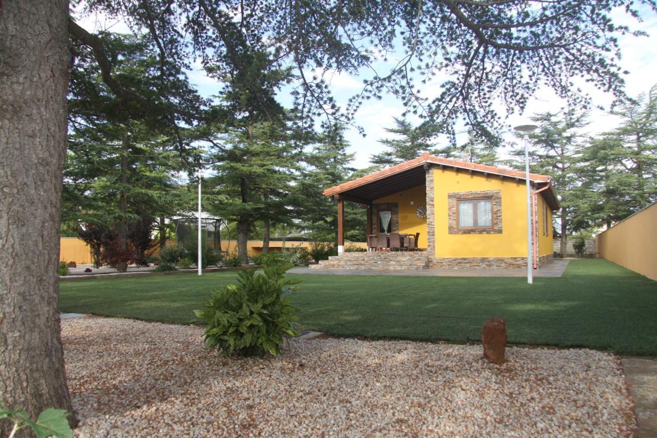 El Rincon De Guica Villa Teruel Exteriör bild
