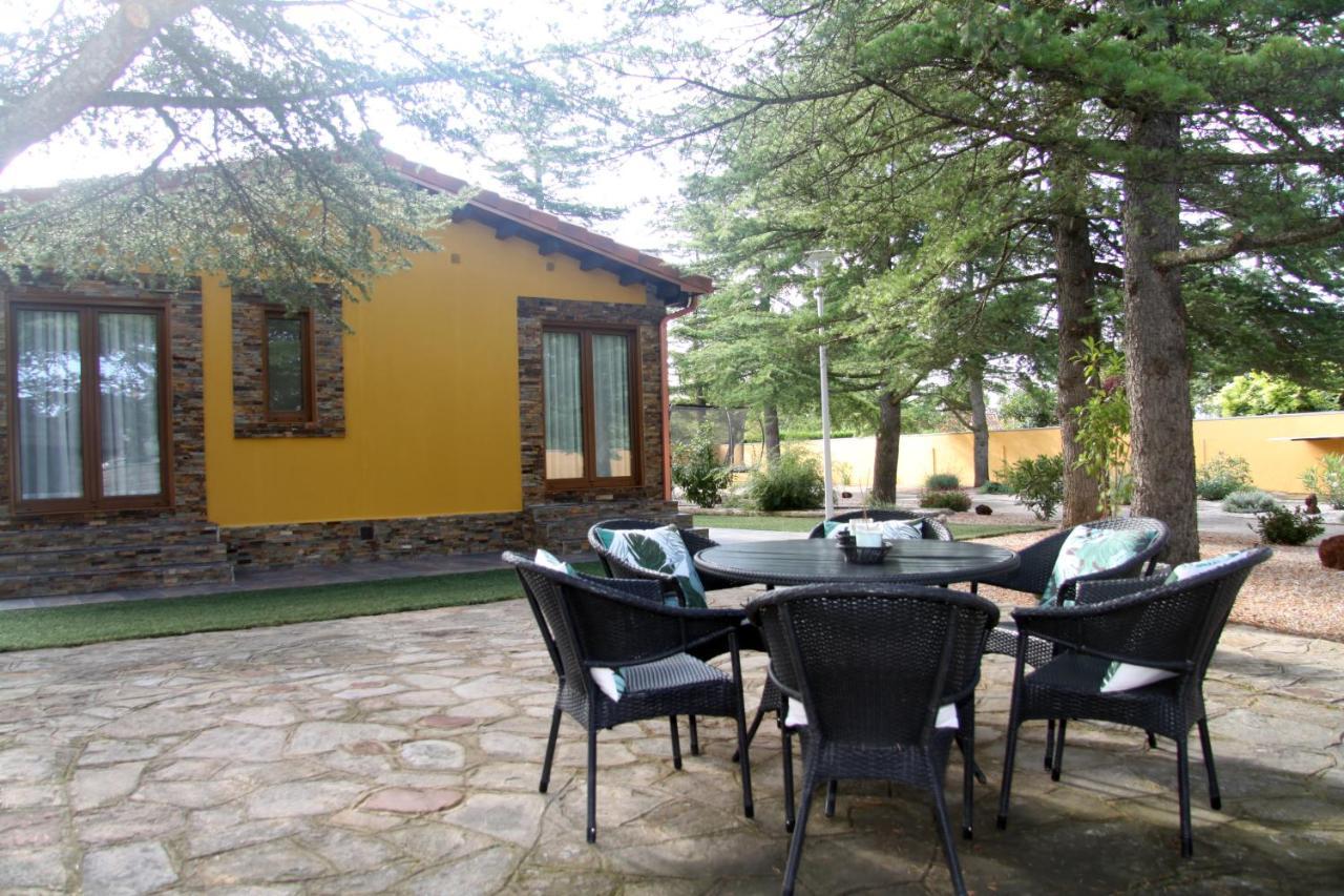 El Rincon De Guica Villa Teruel Exteriör bild