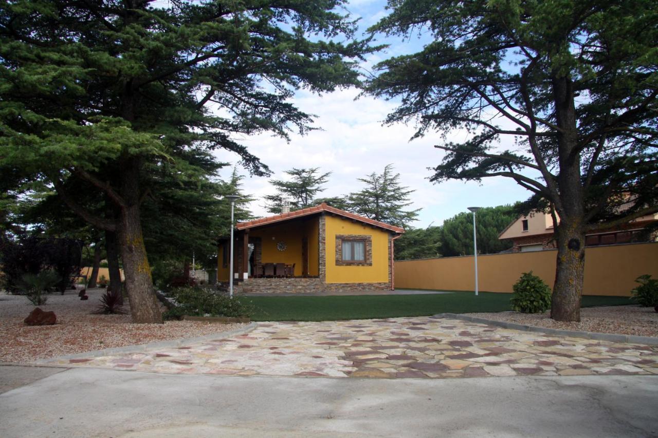 El Rincon De Guica Villa Teruel Exteriör bild