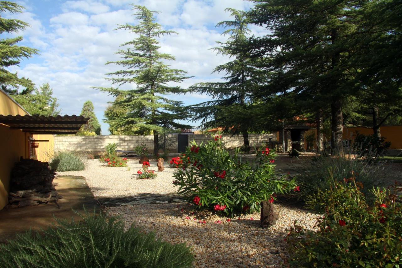 El Rincon De Guica Villa Teruel Exteriör bild