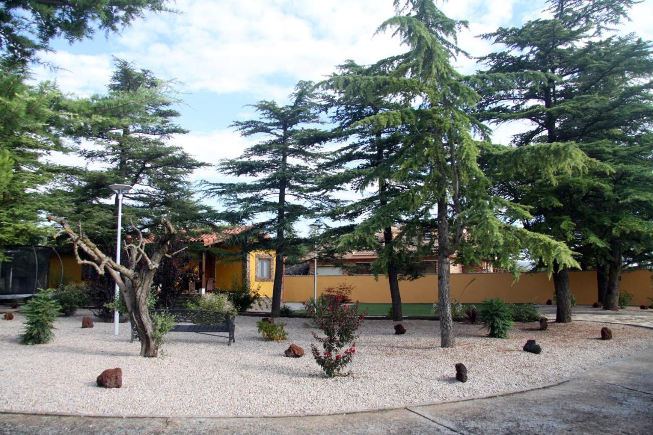 El Rincon De Guica Villa Teruel Exteriör bild