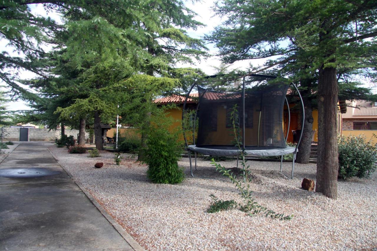 El Rincon De Guica Villa Teruel Exteriör bild