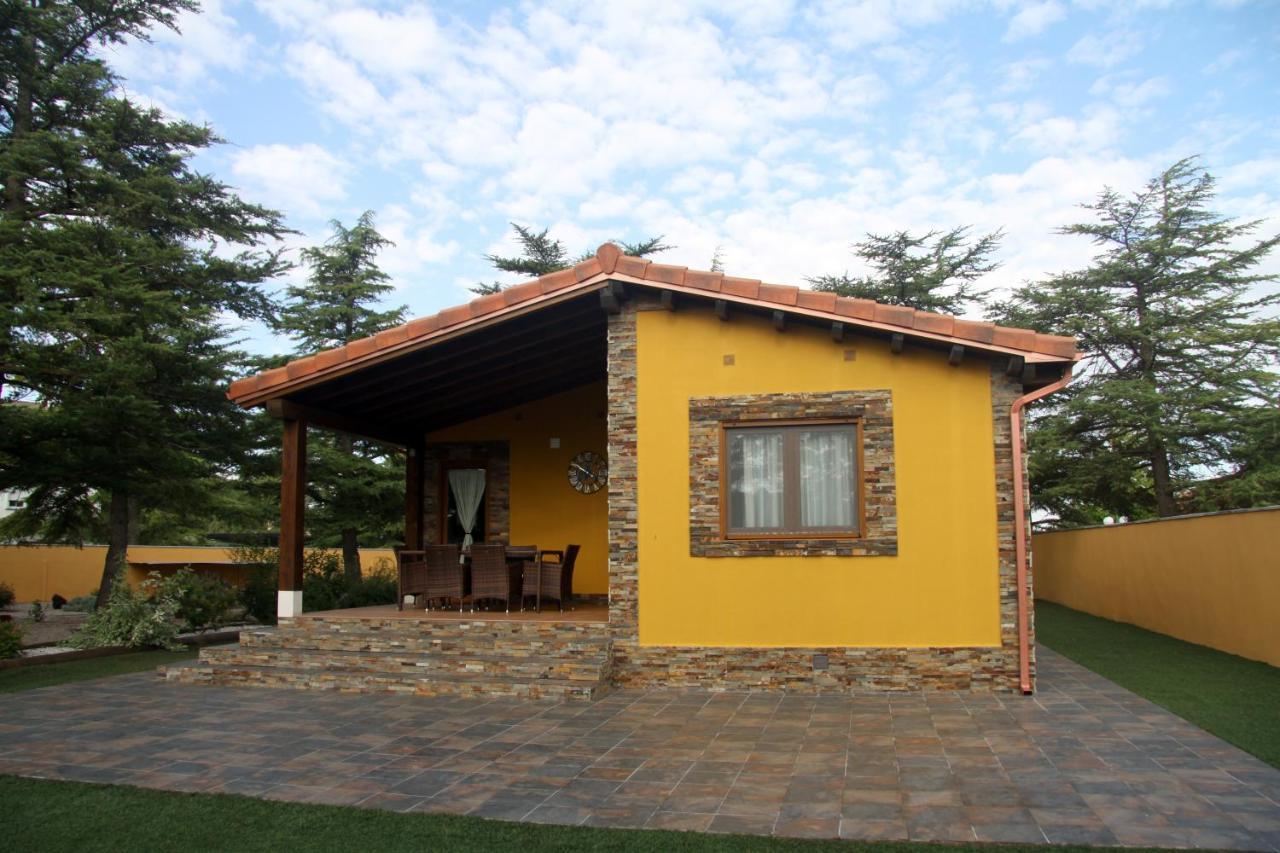 El Rincon De Guica Villa Teruel Exteriör bild