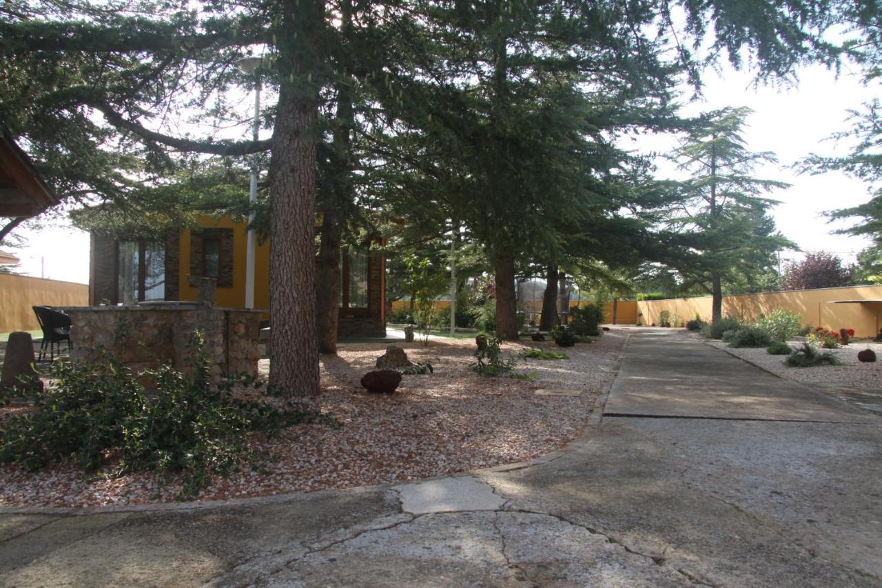 El Rincon De Guica Villa Teruel Exteriör bild