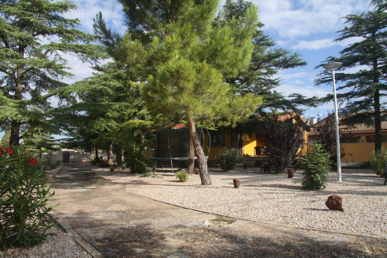 El Rincon De Guica Villa Teruel Exteriör bild