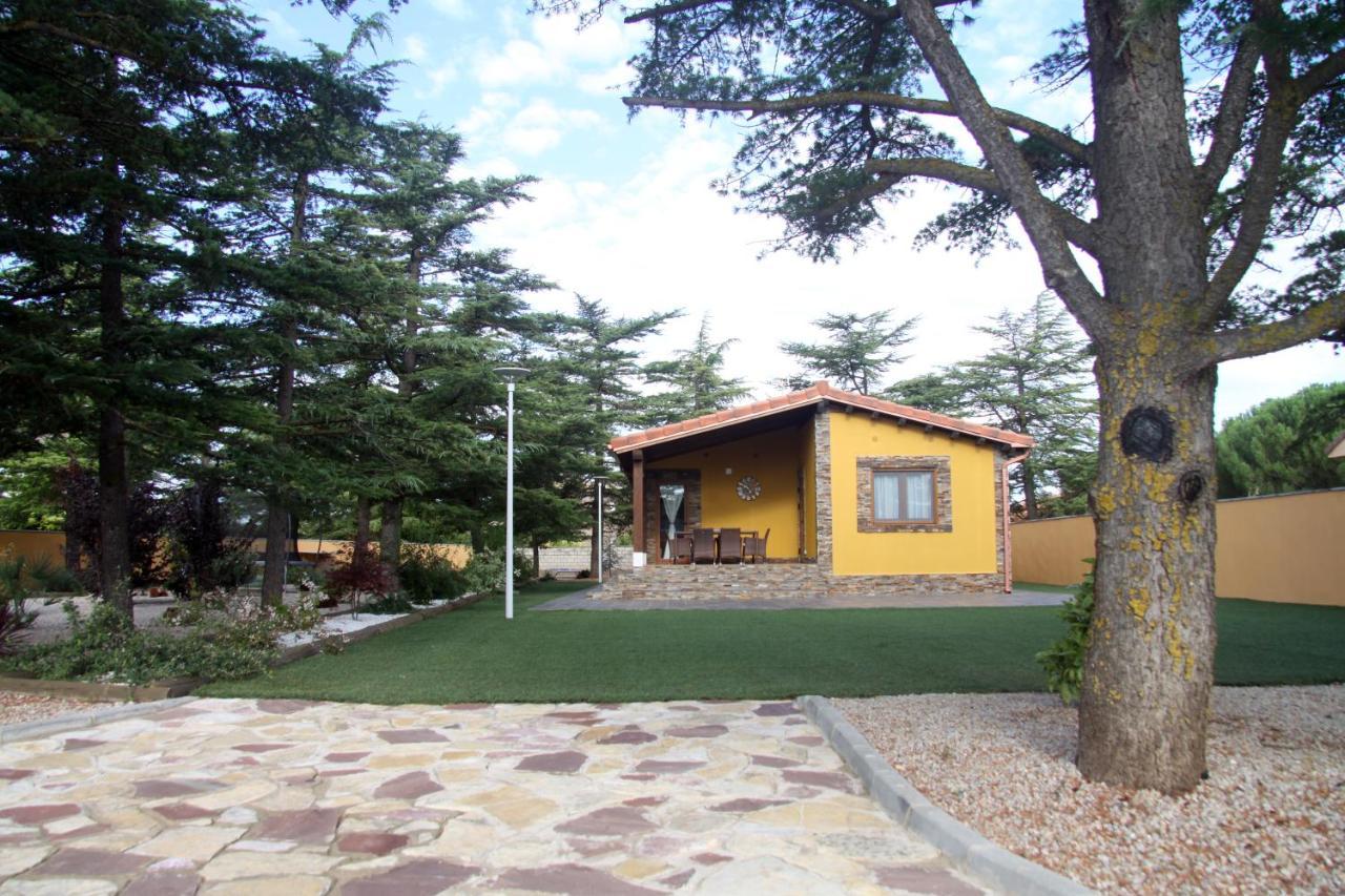 El Rincon De Guica Villa Teruel Exteriör bild